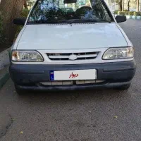 پراید se131 مدل ۹۴
