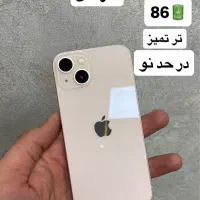 iPhone 13 pink درحد نو