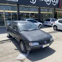 ۴۰۵ مدل ۸۲|خودرو سواری و وانت|هشتگرد, تهران دشت|دیوار