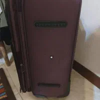 چمدان متوسط درحد نو|کیف، کفش، کمربند|پردیس, فاز ۴|دیوار