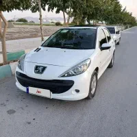 پژو ۲۰۷ پانورما