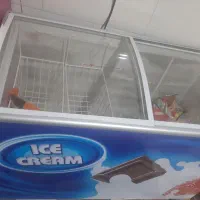 یخچال بستنی