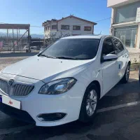 برلیانس اتومات H320 مدل ۹۶