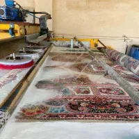 کارخانه(قالیشویی نفیس)کرایه رایگان32660676(تضمینی)