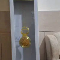ساعت ایستاده