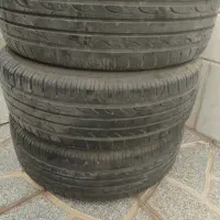 لاستیک دست دوم