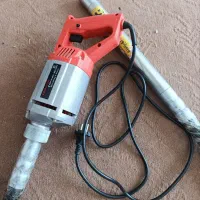 همزن و ویبره برقی|ابزارآلات|گناباد, |دیوار