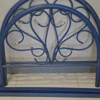 تخت فرفورژه بدون کفی