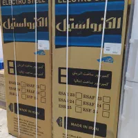یخچال فریزر دوقلو الکترواستیل مدل Es23|یخچال و فریزر|کاشمر, |دیوار