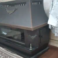 بخاری گازی پلار|بخاری، هیتر، شومینه|باوی, |دیوار