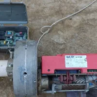 موتور و لوله و برد و پایه درب کرکره ای|مصالح و تجهیزات ساختمان|اراک, |دیوار