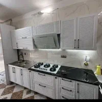 کابینت آشپزخانه آماده در آمل کمربندی امام زاده