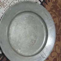 ظروف مسی آنتیک قدیمی|کلکسیون اشیاء عتیقه|بابل, |دیوار