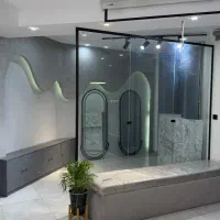 شیشه سکوریت جداکننده
