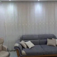 پرده سلطنتی فوق العاده زیبا