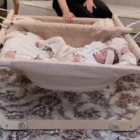 ننو و گهواره دوقلوو