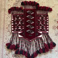 قالیچه دیواری دستبافت