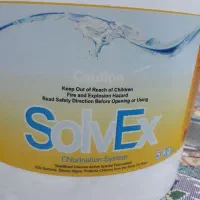 کلر چینی solvex