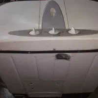 لباسشوی دو قلو پاکشوما|ماشین لباسشویی و خشک‌کن لباس|نظرآباد, شهرک سید جمال الدین|دیوار