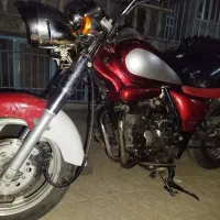 هارلی تورنادو پلاک ملی