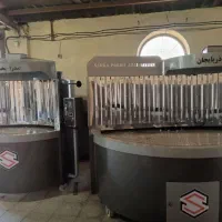 تنور گردان حرفه ای استاندارد|اجاق گاز و لوازم برقی پختوپز|شیراز, بازار|دیوار