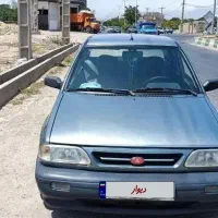 پراید مدل ۸۷ صبا