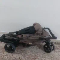 کالاسکه کودک مسافرتی  تاشو با تحمل وزن بالا