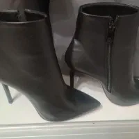 بوت چرم زنانه نو