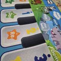 پیانو لمسی و سفره لمسی کودک