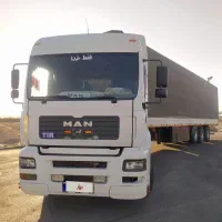 کشنده مان TGA460|خودرو سنگین|اسلام‌شهر, ملک‌آباد|دیوار