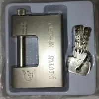 قفل کتابی ضدسرقت