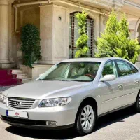 هیوندای آزرا فول بی نظیر استثنایی
