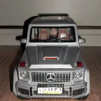 ماکت بنز G63 برند CHE ZHI