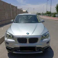 ب ام و x1