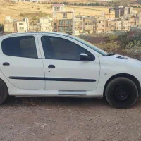 پژو 206 sd|خودرو سواری و وانت|کرمانشاه, |دیوار