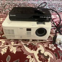 پروژکتور NEC با وای‌فای + گیرنده دیجیتال