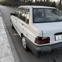 پراید صبا ۸۹