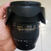 لنز توکینا Tokina ۱۱ ۱۶ مانت نیکون nikon