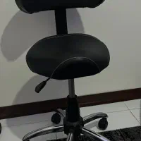 صندلی استادی  سالنی در حد نو