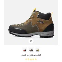 کفش کوهستان