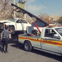 یدک کش نیسان جرثقیل خودروبرنیسان دکل یدکش عنکبوتی|خدمات حمل و نقل|تهران, پیروزی|دیوار