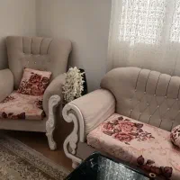 مبل دست دوم|مبلمان خانگی و میز عسلی|سنندج, |دیوار