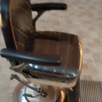 صندلی آرایش مردانه|آرایشگاه و سالن‌های زیبایی|خوی, |دیوار