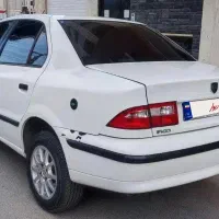 سمند ef7 دوگانه