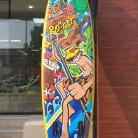 پدل برد دست دوم