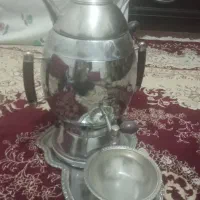 سماور گازی طرح دارالمپیک
