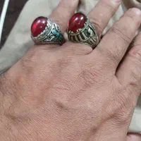 انگشتر های زیبا یاغوت شجر و...