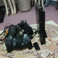 سونی ۲ با یک دسته و ۴ تا بازی
