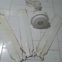 پنکه سقفی.|پنکه و تصفیه‌کنندهٔ هوا|زاهدان, |دیوار