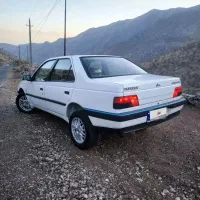 پژو ۴۰۵ مدل ۹۱ اتاق تعویض|خودرو سواری و وانت|نوسود, |دیوار